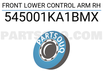 MAXPART 545001KA1BMX FRONT LOWER CONTROL ARM RH