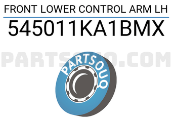 MAXPART 545011KA1BMX FRONT LOWER CONTROL ARM LH