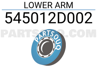 MAXPART 545012D002 LOWER ARM