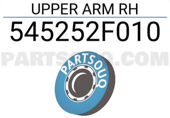 MAXPART 545252F010 UPPER ARM RH