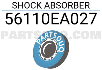 MAXPART 56110EA027 SHOCK ABSORBER