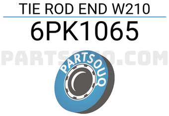 MAXPART 6PK1065 TIE ROD END W210