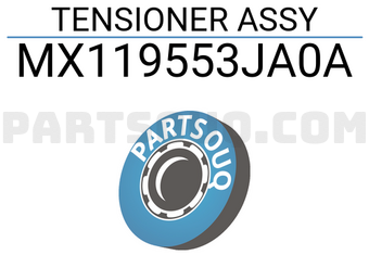 MAXPART MX119553JA0A TENSIONER ASSY