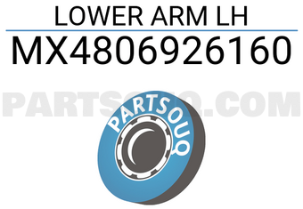 MAXPART MX4806926160 LOWER ARM LH