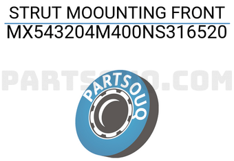 MAXPART MX543204M400NS316520 STRUT MOOUNTING FRONT