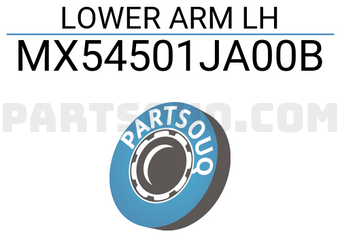 MAXPART MX54501JA00B LOWER ARM LH