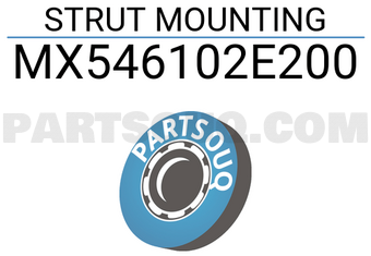 MAXPART MX546102E200 STRUT MOUNTING