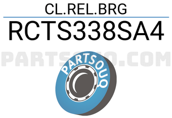 MAXPART RCTS338SA4 CL.REL.BRG