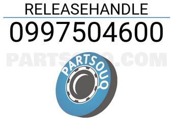 MERCEDES 0997504600 ENTRIEGELUNGSGRIFF