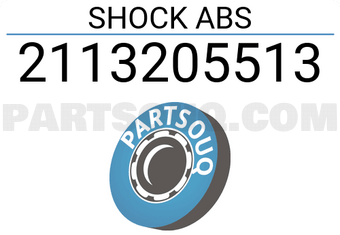 MERCEDES 2113205513 SHOCK ABS