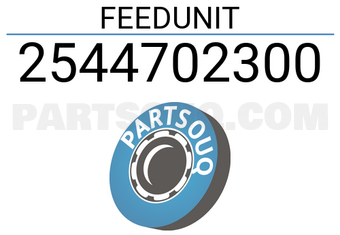 MERCEDES 2544702300 FEEDUNIT