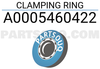 MERCEDES A0005460422 CLAMPING RING