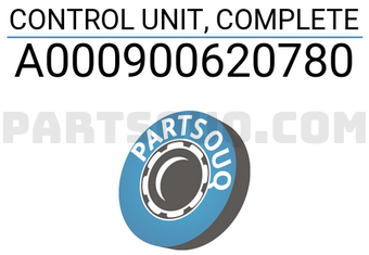 MERCEDES A000900620780 UNIDAD DE CONTROL COMPLETA