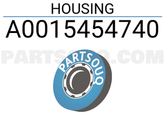 MERCEDES A0015454740 HOUSING