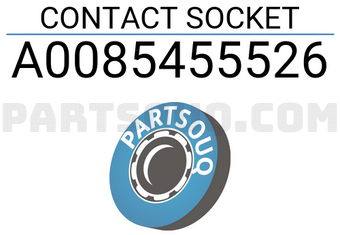 MERCEDES A0085455526 CONTACT SOCKET