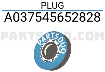 MERCEDES A037545652828 PLUG