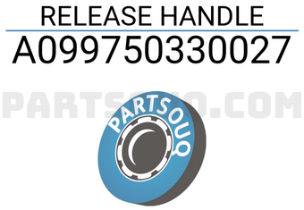 MERCEDES A099750330027 ENTRIEGELUNGSGRIFF