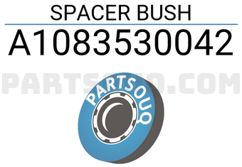 MERCEDES A1083530042 SPACER BUSH
