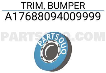 MERCEDES A17688094009999 بطانة الصادم