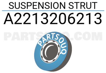 MERCEDES A2213206213 PUNTAL DE SUSPENSIÓN