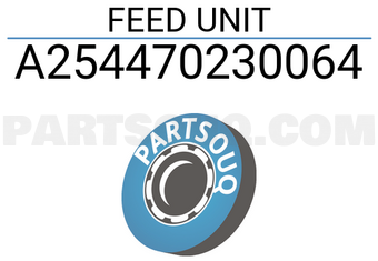 MERCEDES A254470230064 FEED UNIT