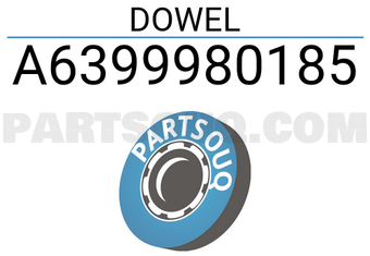 MERCEDES A6399980185 DOWEL