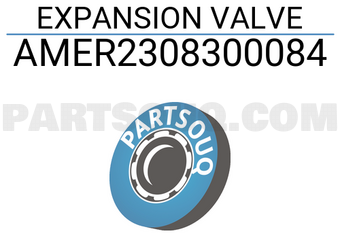MERCEDES AMER2308300084 EXPANSION VALVE