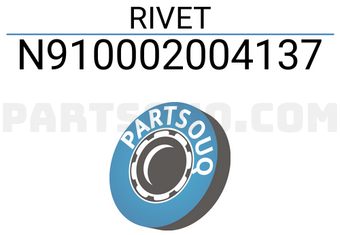 MERCEDES N910002004137 RIVET