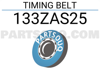 MITSUBOSHI 133ZAS25 TIMING BELT