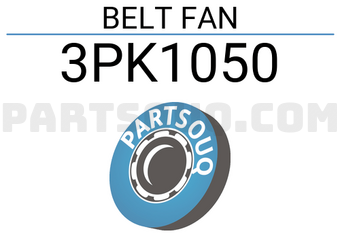 MITSUBOSHI 3PK1050 BELT FAN