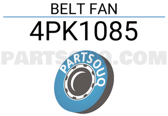 MITSUBOSHI 4PK1085 BELT FAN