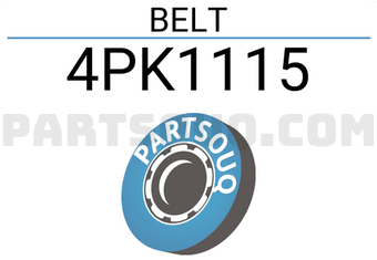 MITSUBOSHI 4PK1115 BELT