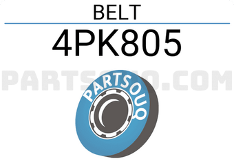 MITSUBOSHI 4PK805 BELT