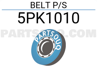 MITSUBOSHI 5PK1010 BELT P/S