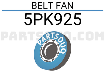 MITSUBOSHI 5PK925 BELT FAN