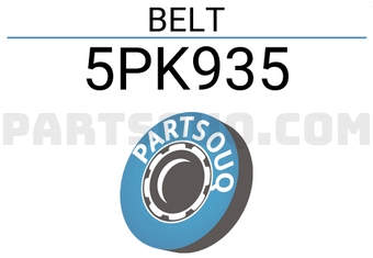 MITSUBOSHI 5PK935 BELT