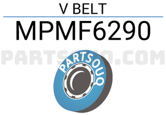 MITSUBOSHI MPMF6290 V BELT