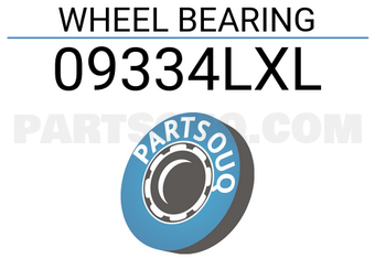 MRK 09334LXL WHEEL BEARING