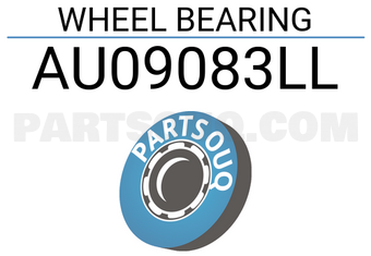 MRK AU09083LL WHEEL BEARING