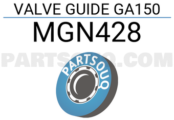 MRK MGN428 VALVE GUIDE GA150
