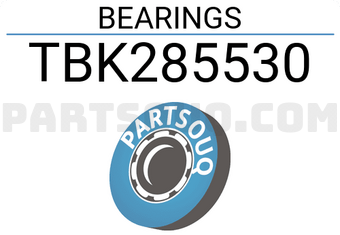 MRK TBK285530 BEARINGS