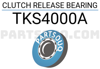 MRK TKS4000A CLUTCH RELEASE BEARING