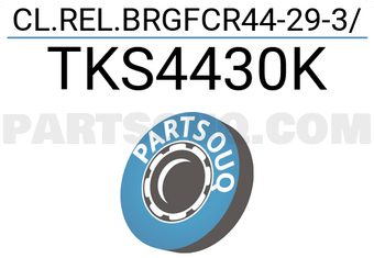 MRK TKS4430K CL.REL.BRGFCR44-29-3