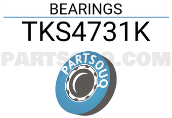 MRK TKS4731K BEARINGS