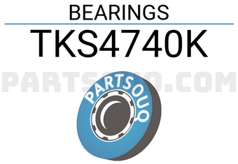 MRK TKS4740K BEARINGS