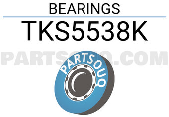 MRK TKS5538K BEARINGS