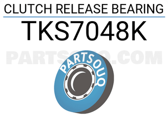 MRK TKS7048K CLUTCH RELEASE BEARING