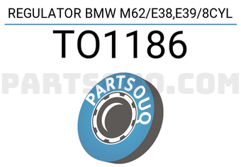 Mahle TO1186 REGULATOR BMW M62/E38,E39/8CYL