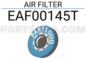Mando EAF00145T AIR FILTER