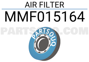 Mando MMF015164 AIR FILTER